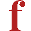 The letter F