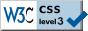 Valid CSS3